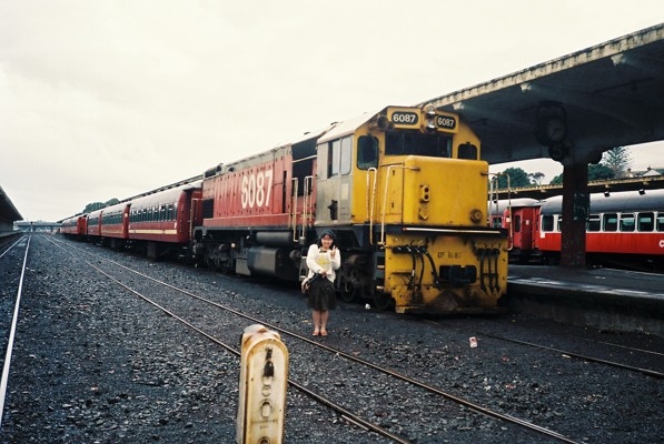 New Zealand Railways